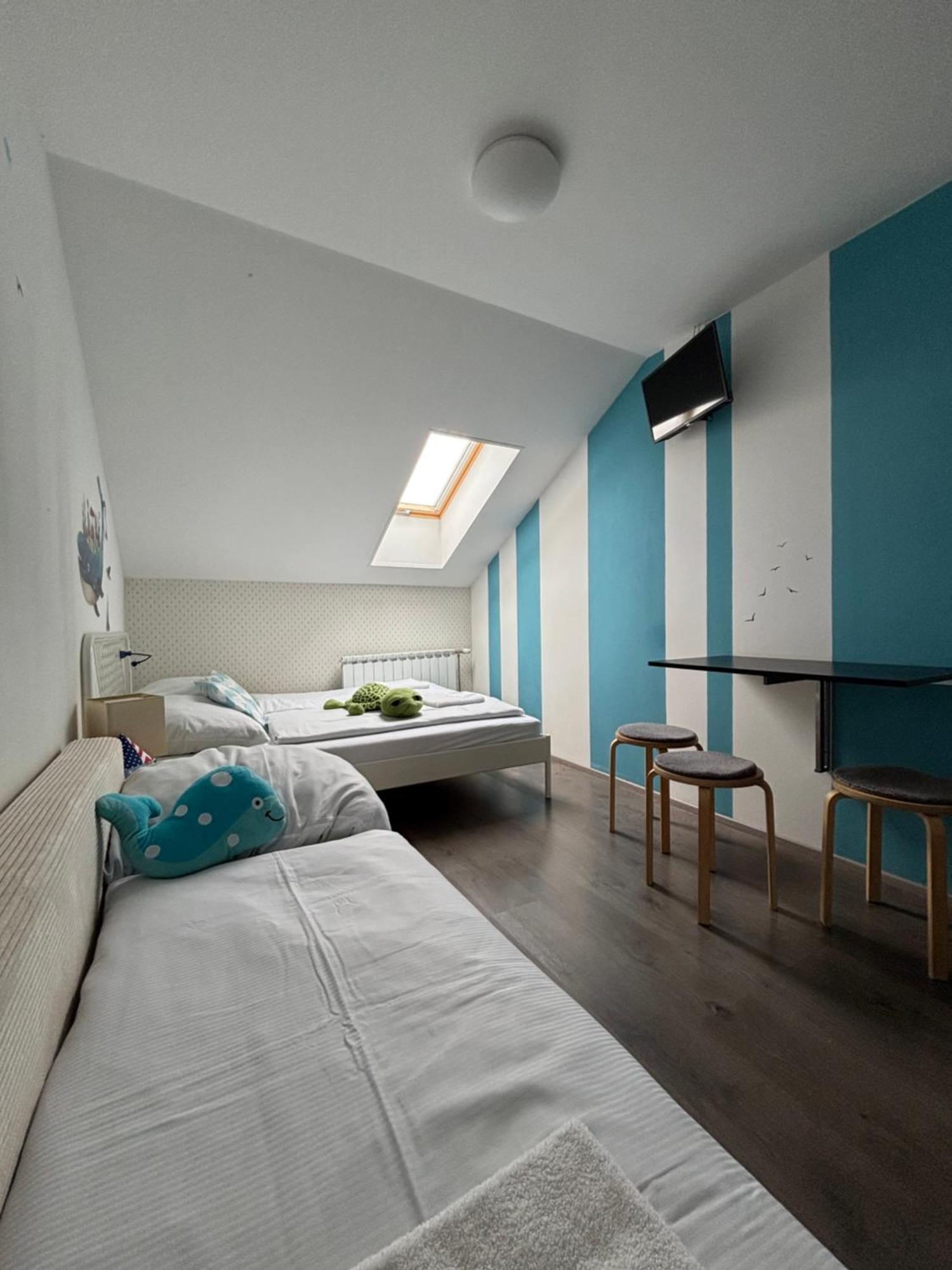 לדניצה Apartmany Marco Polo מראה חיצוני תמונה
